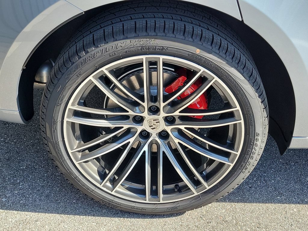 New 2026 Porsche Macan S AWD/4WD image 14