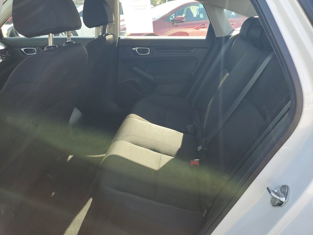 Certified 2025 Honda Civic LX image 13