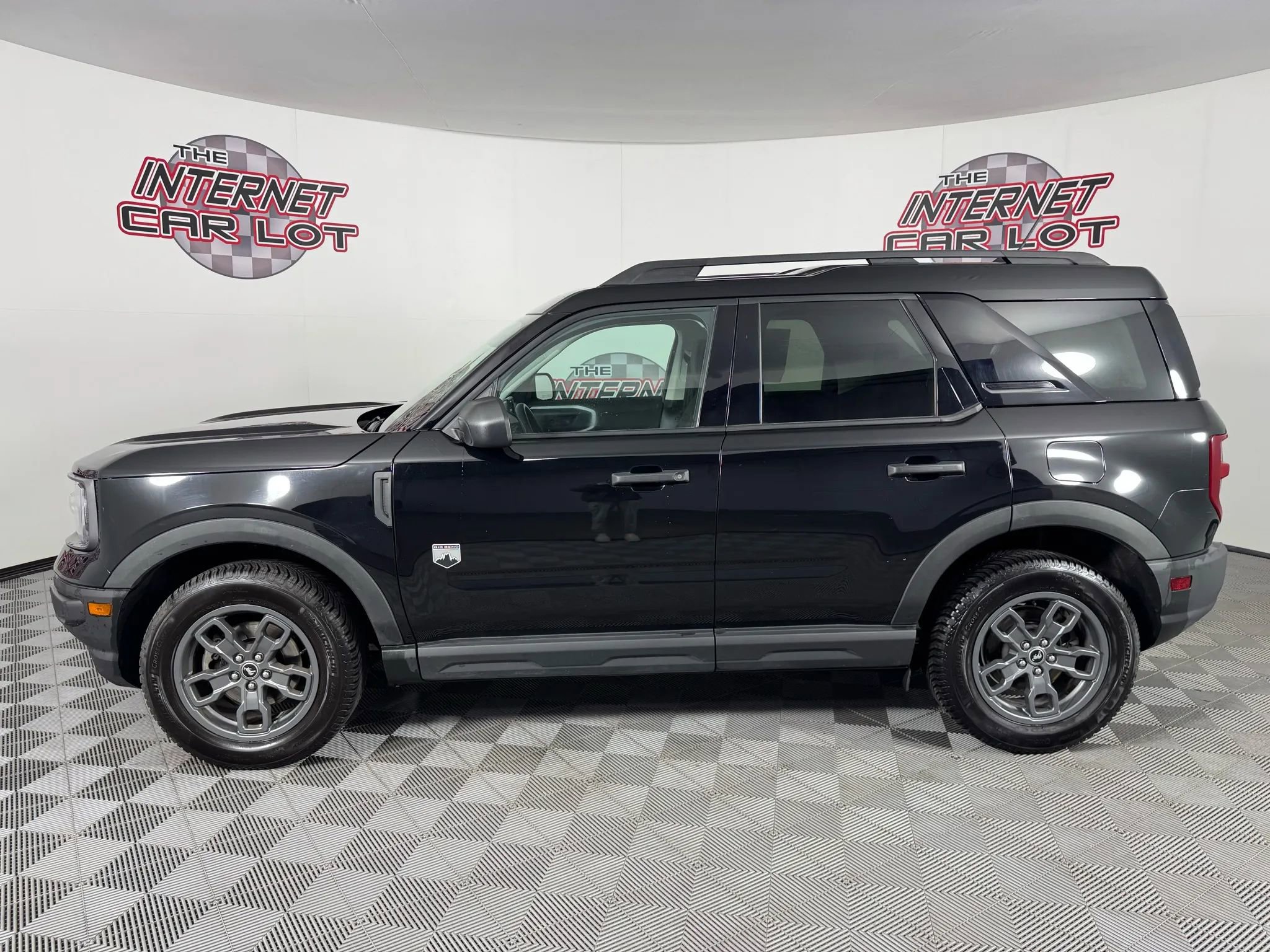 Used 2021 Ford Bronco Sport Big Bend image 4