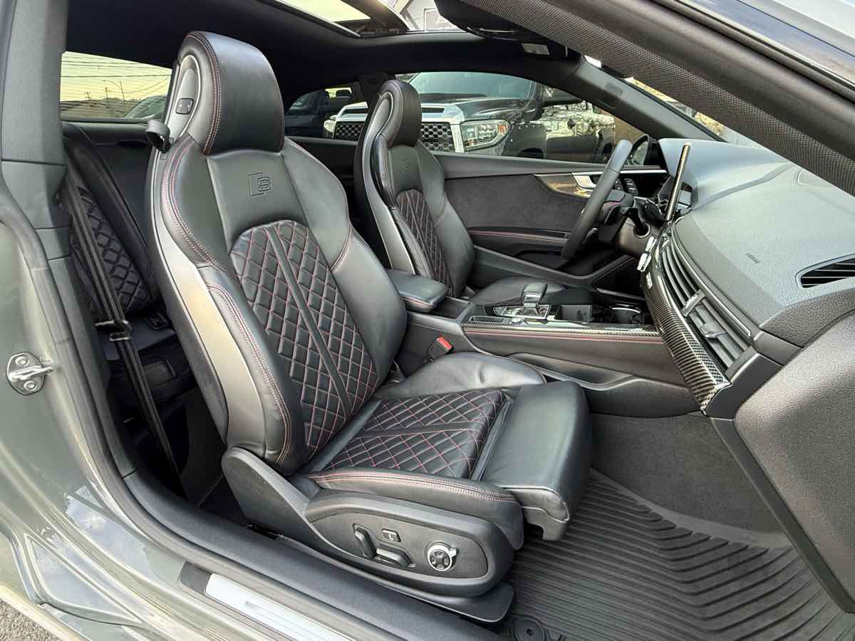 Used 2023 Audi S5 Premium Plus w/ Premium Plus image 12