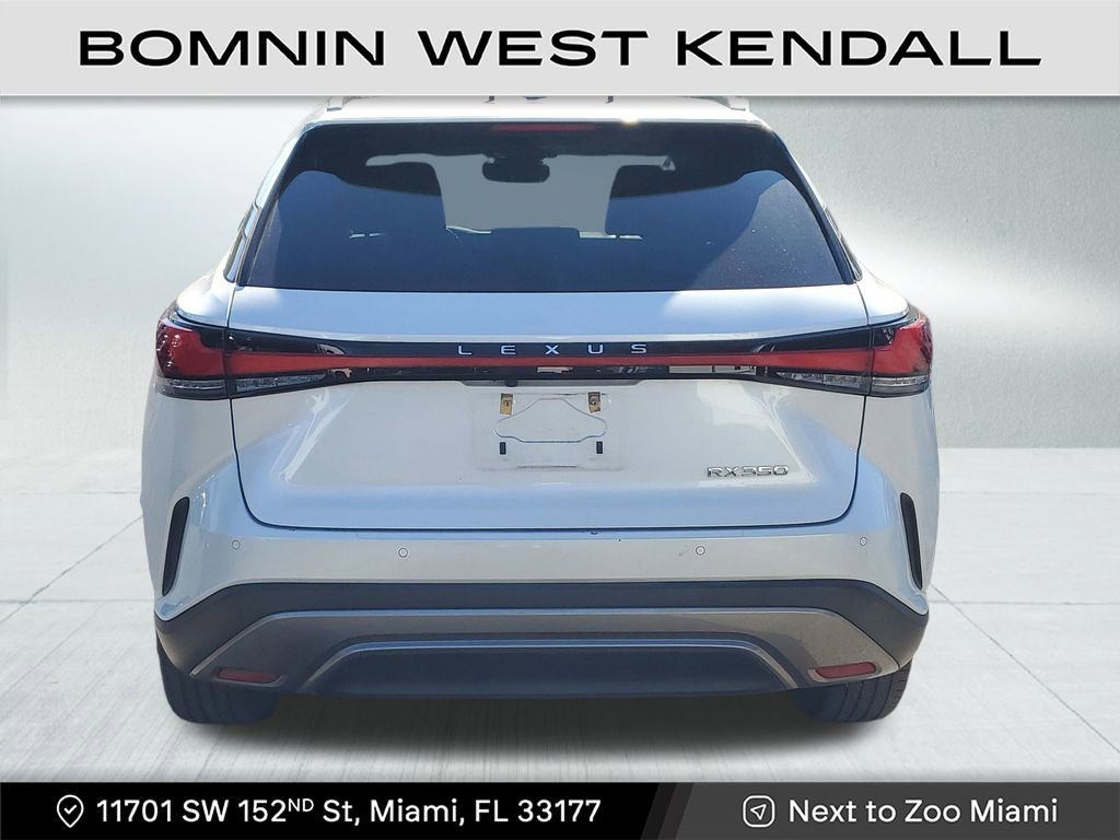 Used 2023 Lexus RX 350 Premium image 6