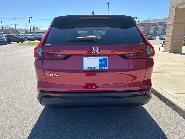 Certified 2024 Honda CR-V EX-L image 3