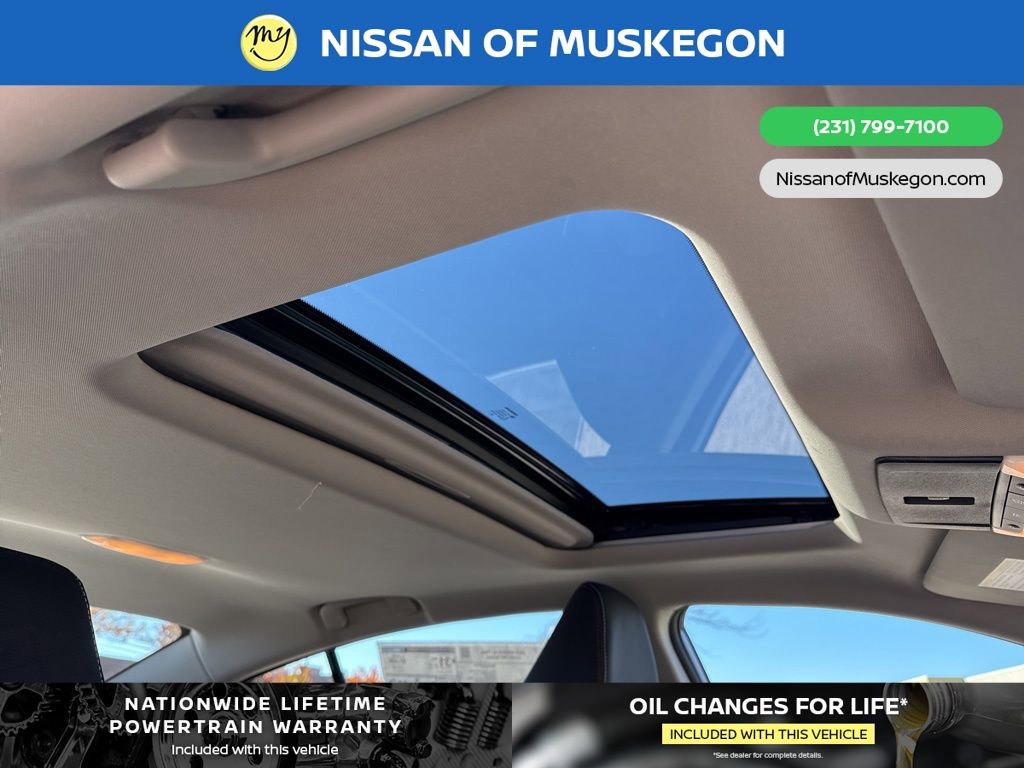 New 2025 Nissan Altima 2.5 SR w/ SR Premium Package image 30