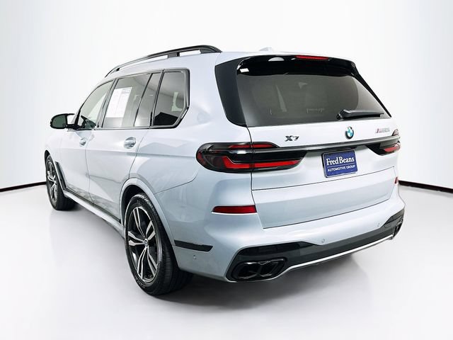 Used 2026 BMW X7 M60i AWD/4WD image 8