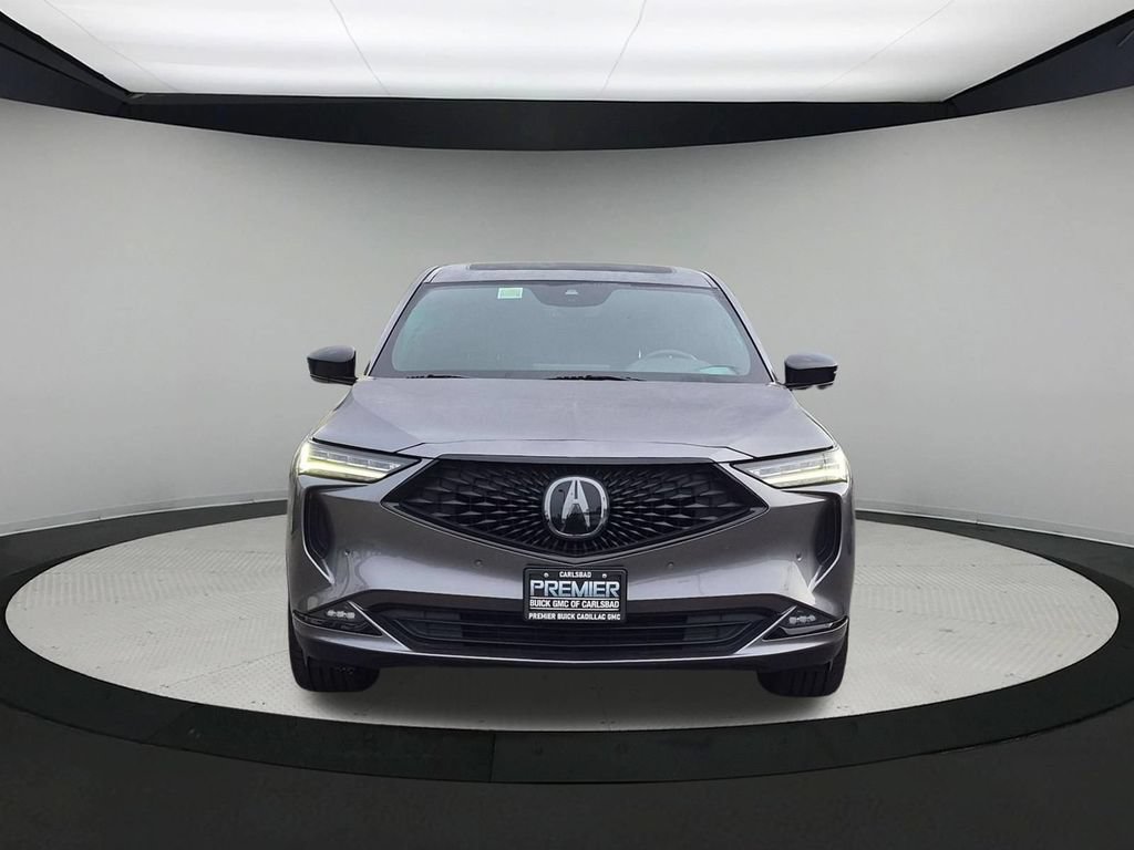Used 2024 Acura MDX A-Spec AWD/4WD image 8