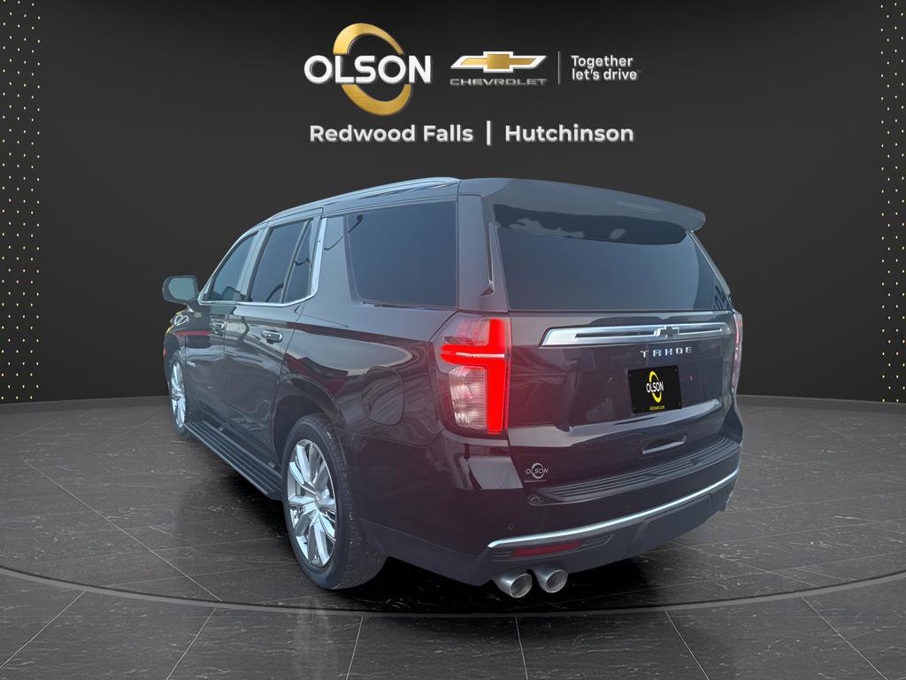 Used 2022 Chevrolet Tahoe High Country image 3