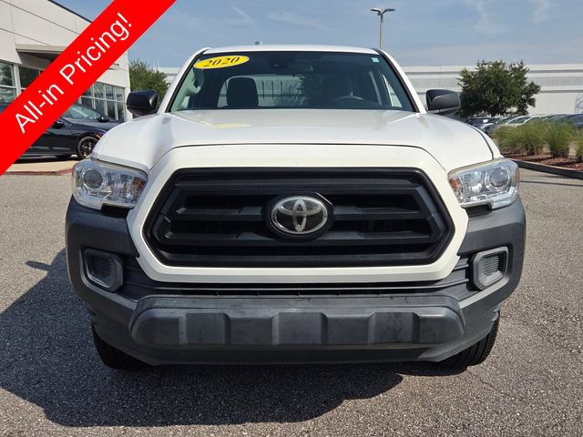 Used 2020 Toyota Tacoma SR RWD image 8
