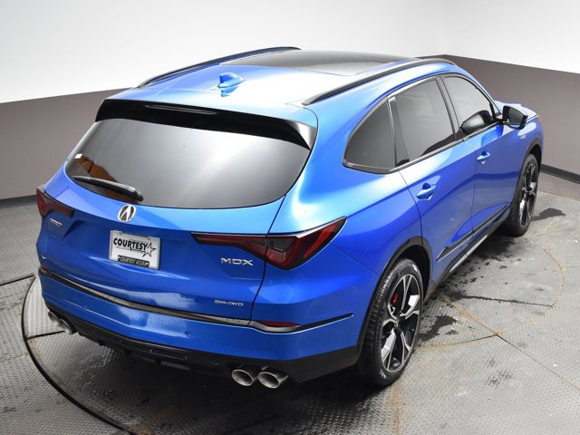 New 2026 Acura MDX Type S AWD/4WD image 40