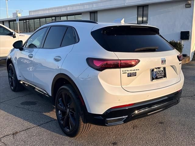 New 2026 Buick Envision Sport Touring AWD/4WD image 8