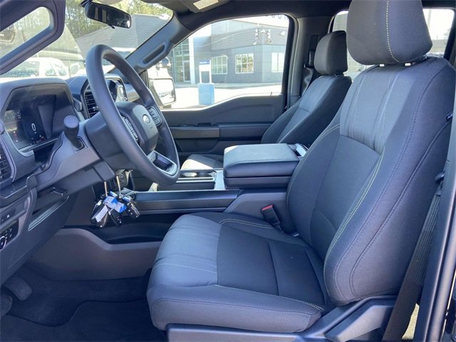 New 2025 Ford F150 STX w/ STX Black Appearance Package image 11