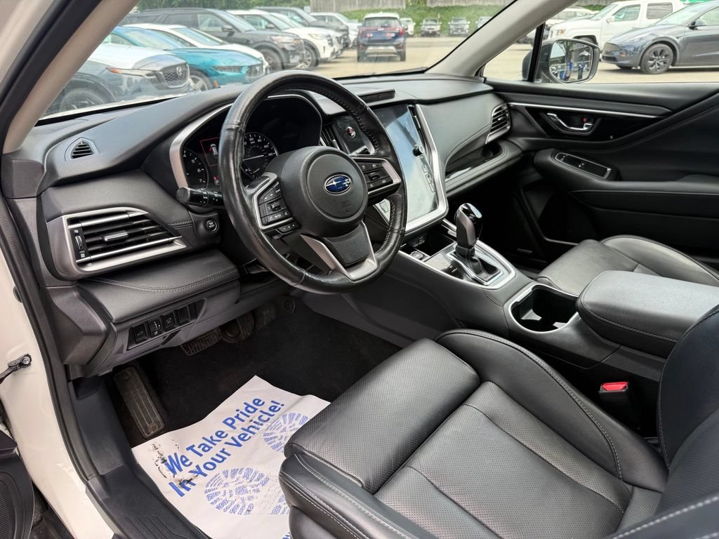 Used 2023 Subaru Outback Limited AWD/4WD image 20