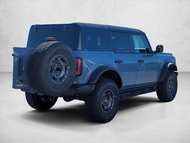New 2025 Ford Bronco Badlands w/ Sasquatch Package image 2