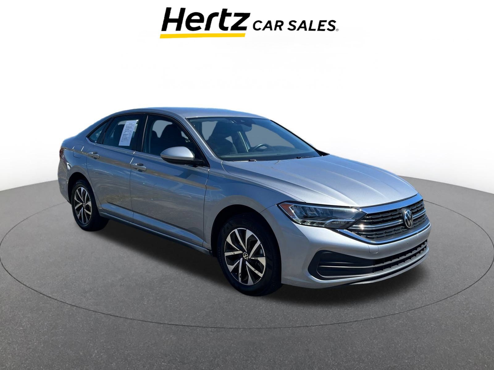 Used 2024 Volkswagen Jetta S