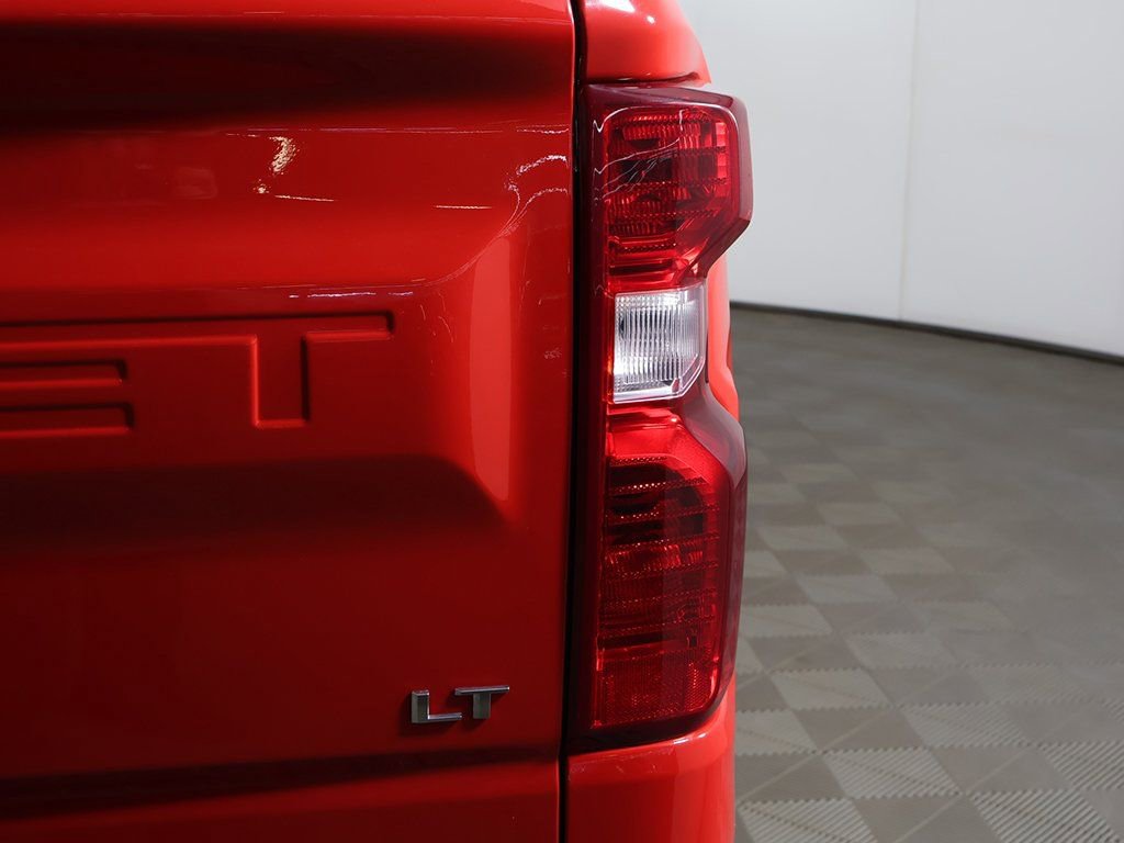 Used 2025 Chevrolet Silverado 1500 LT image 15