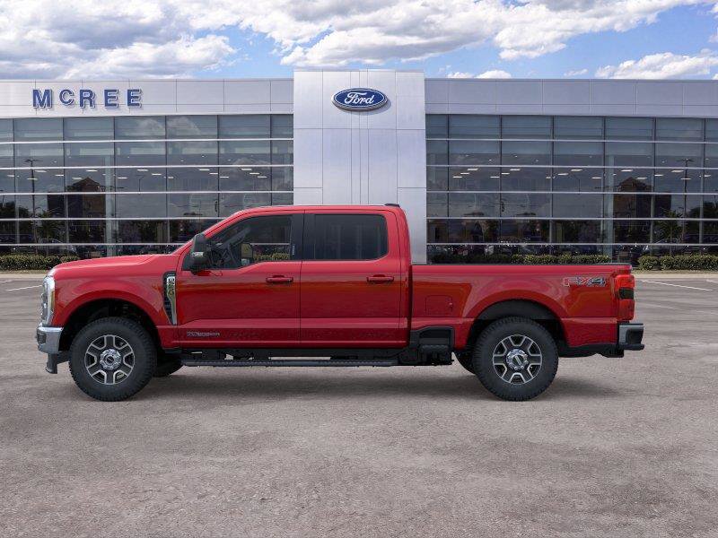 New 2026 Ford F250 Lariat w/ Lariat Premium Package AWD/4WD image 3