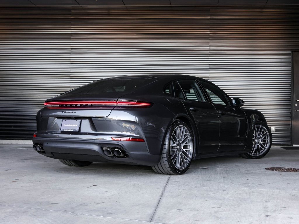 New 2026 Porsche Panamera RWD image 7