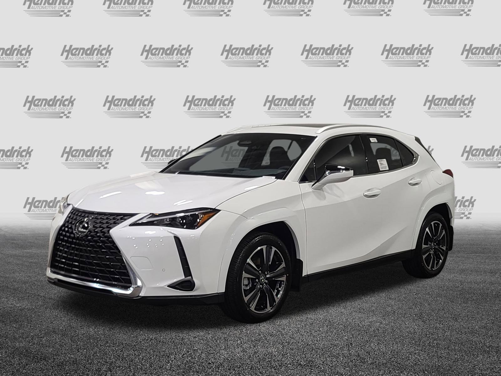 New 2026 Lexus UX 300h FWD image 3