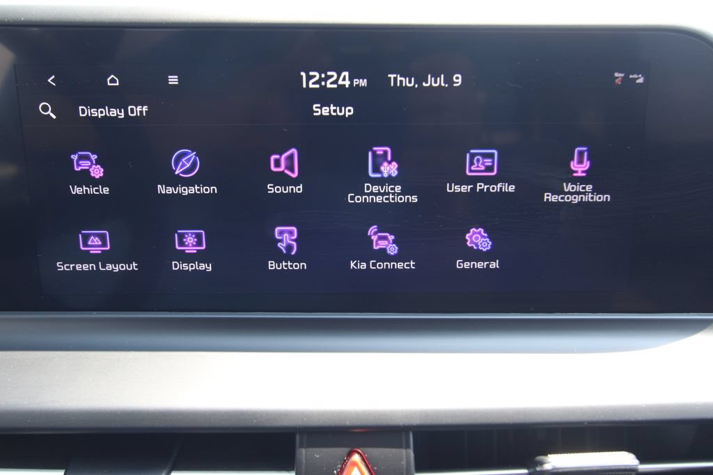 Used 2024 Kia Seltos S FWD image 30