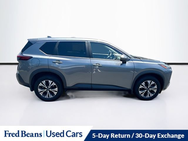 Used 2023 Nissan Rogue SV AWD/4WD image 11