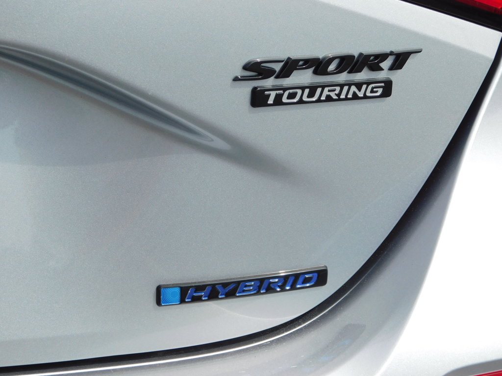 New 2026 Honda Civic Sport Touring image 40