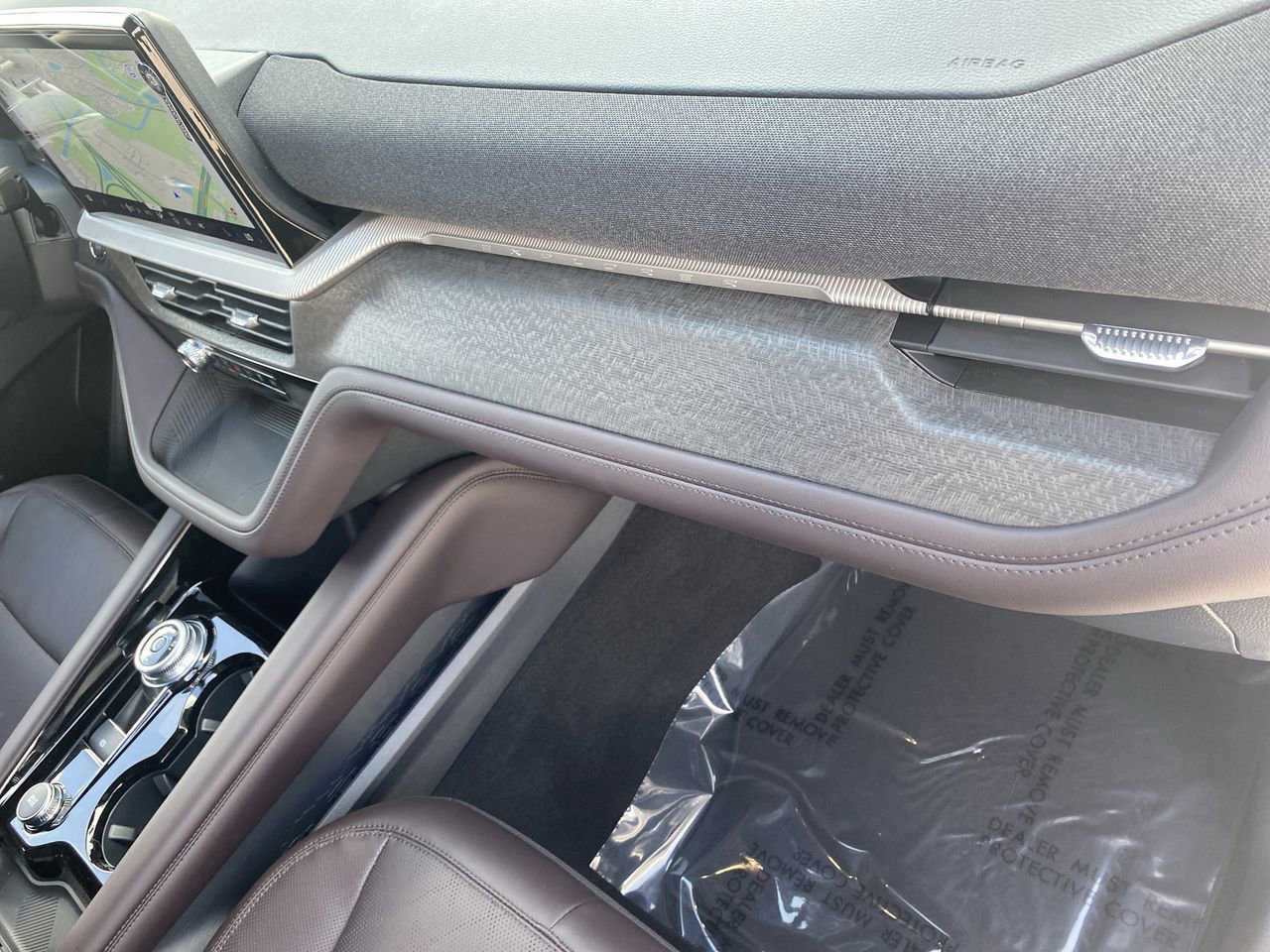 New 2026 Ford Explorer Platinum RWD image 14