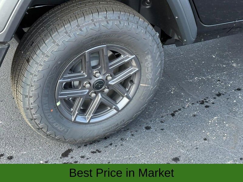 New 2025 Jeep Wrangler Sport S image 4