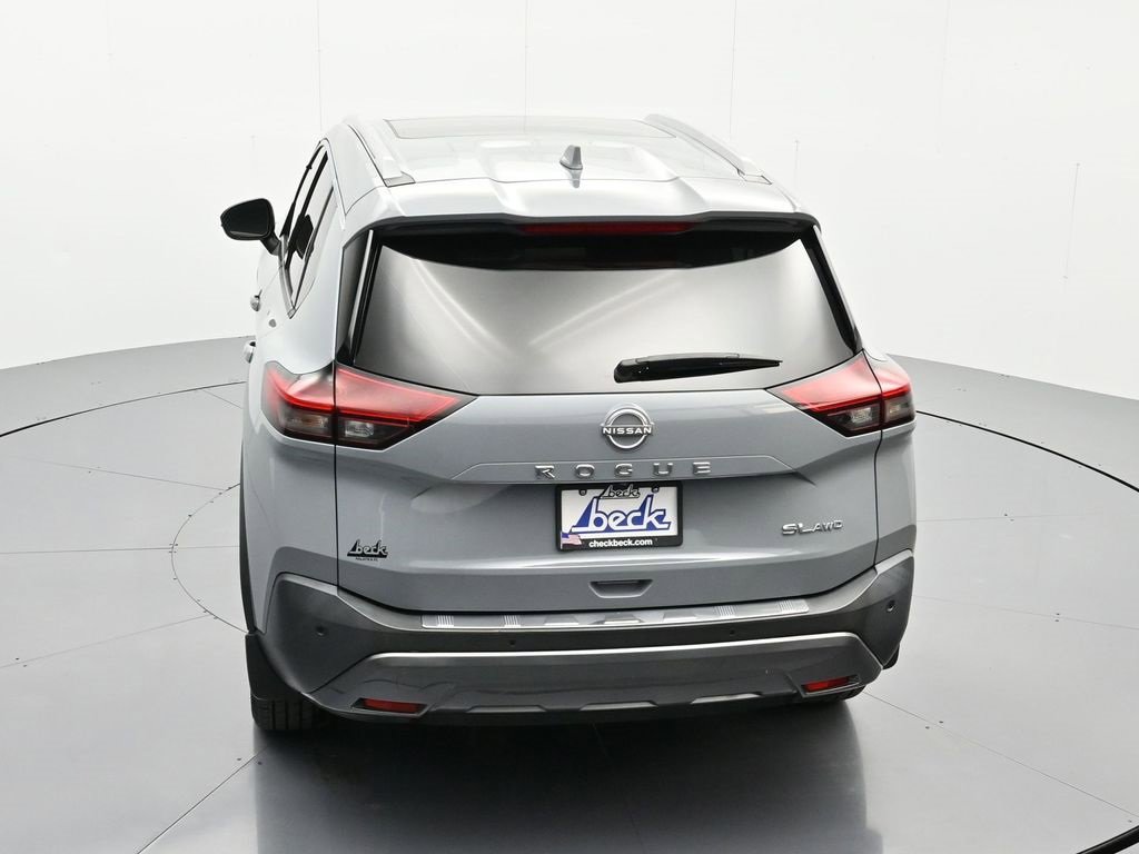 Used 2022 Nissan Rogue SL image 36