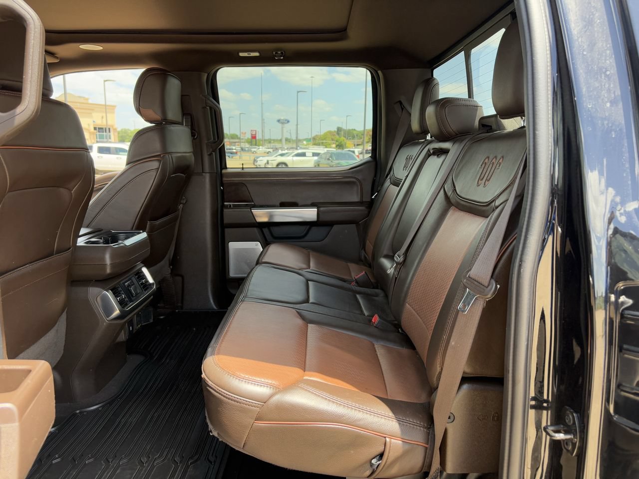 Used 2023 Ford F150 King Ranch w/ Equipment Group 601A High AWD/4WD image 31