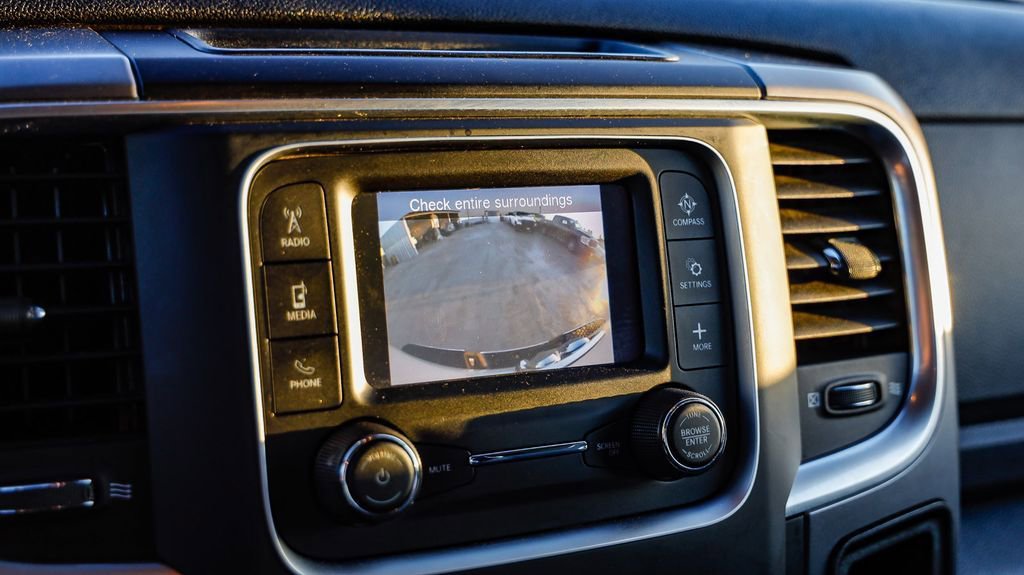 Used 2024 RAM 1500 Classic SLT image 28