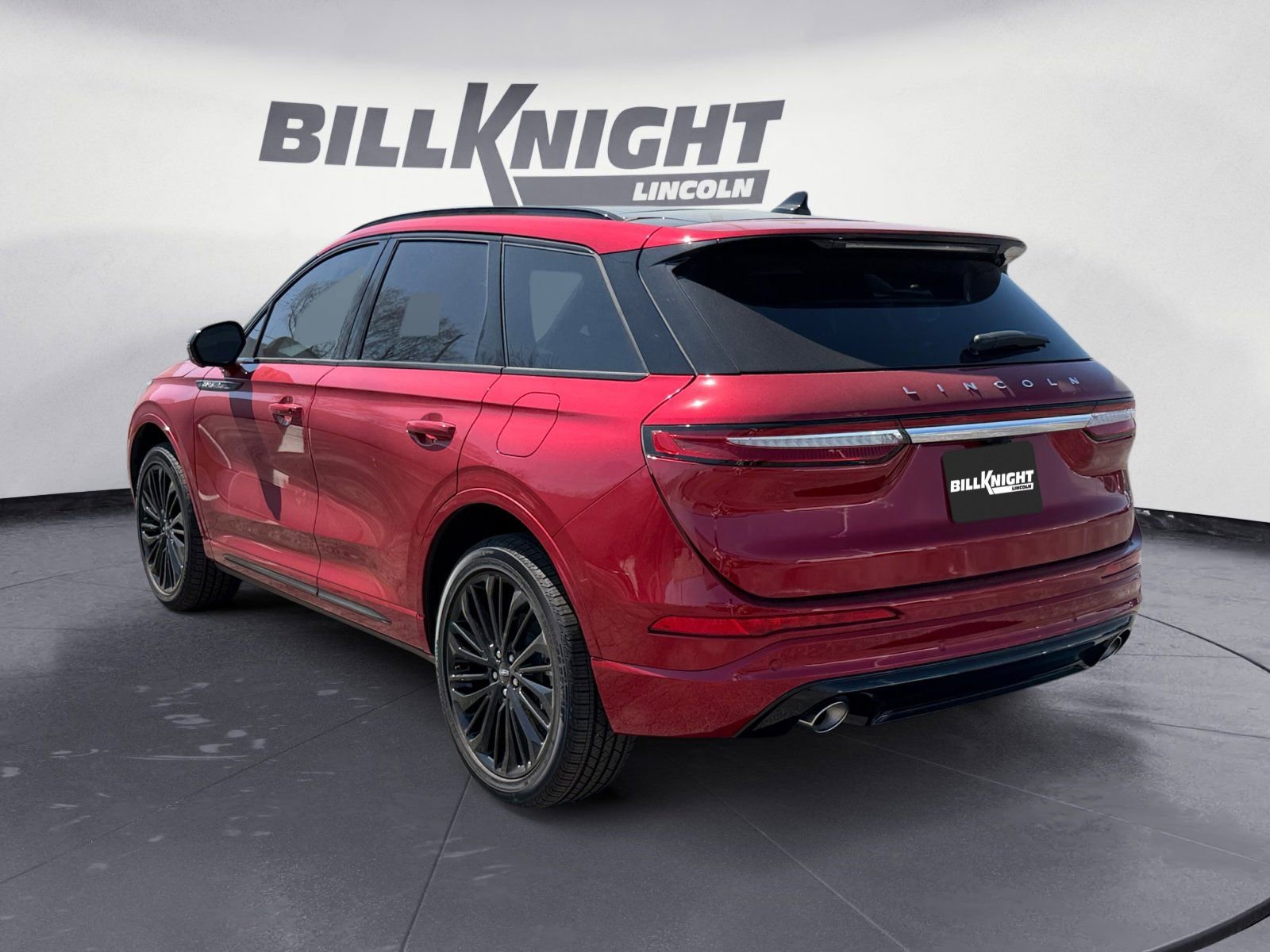 New 2026 Lincoln Corsair Reserve w/ Jet Appearance Package image 3