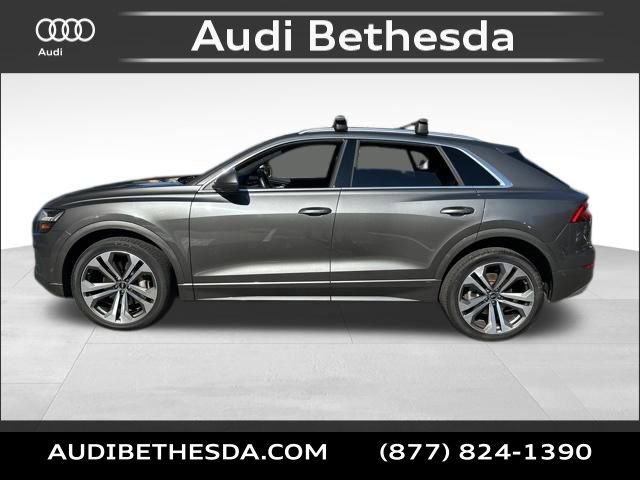 Used 2022 Audi Q8 Premium Plus image 4