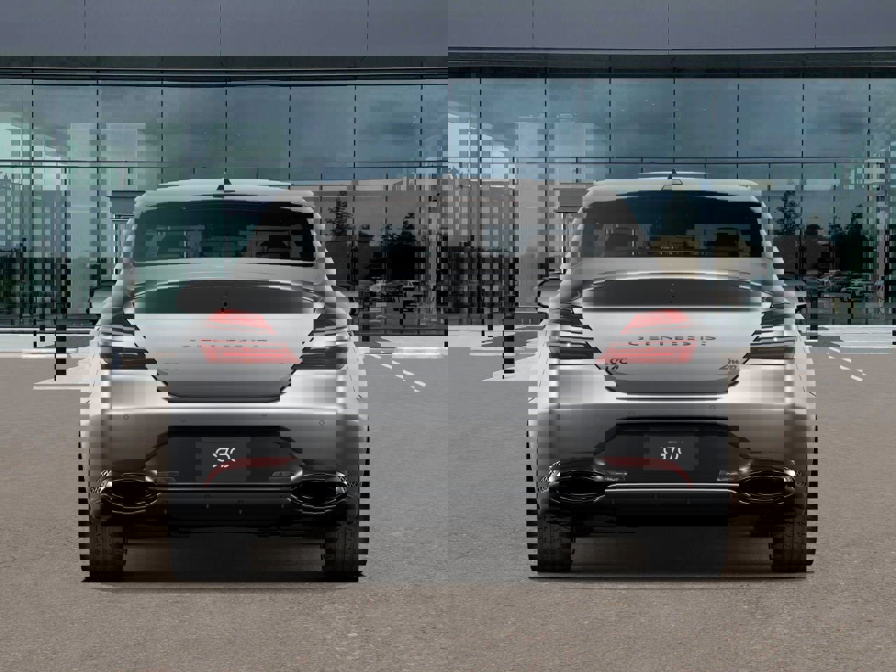 New 2026 Genesis G70 2.5T Prestige image 7