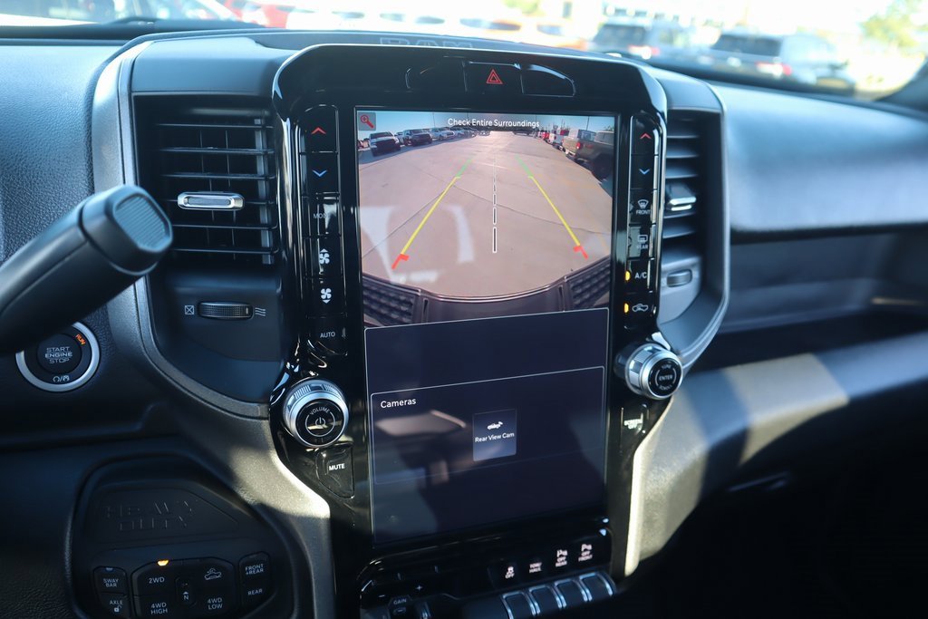 New 2026 RAM 2500 Tradesman w/ Power Wagon Package image 6