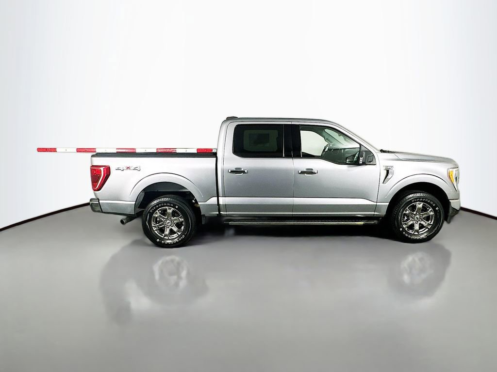 Used 2021 Ford F150 XLT w/ Equipment Group 302A High image 8