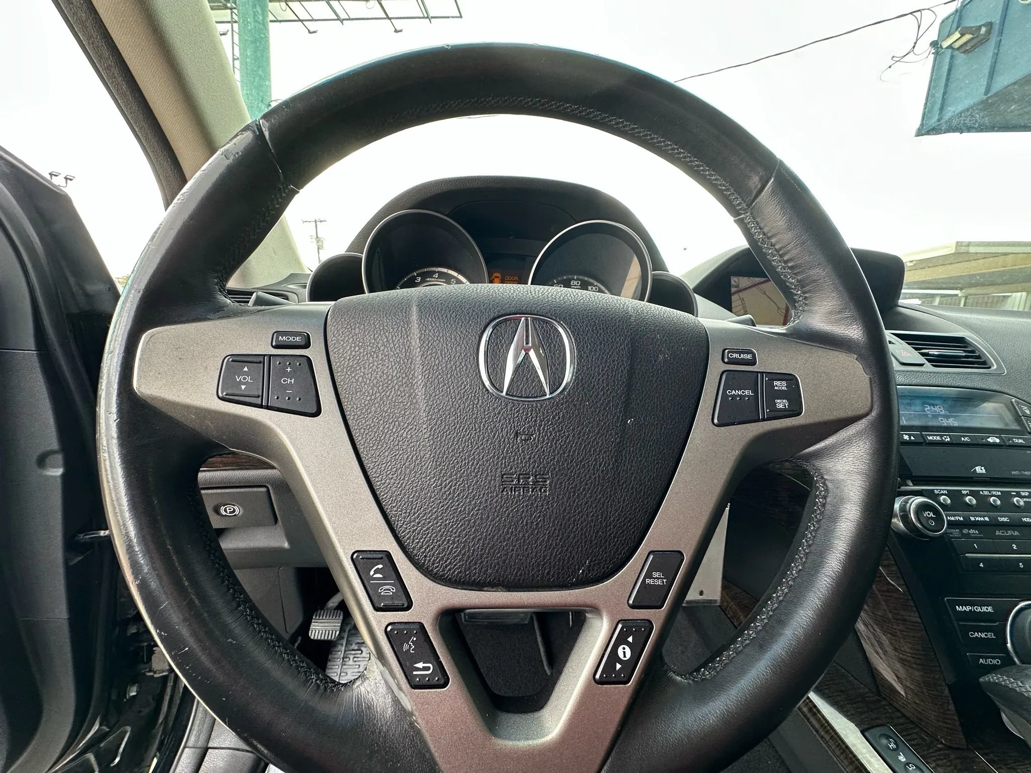 Used 2013 Acura MDX w/ Technology Package AWD/4WD image 26