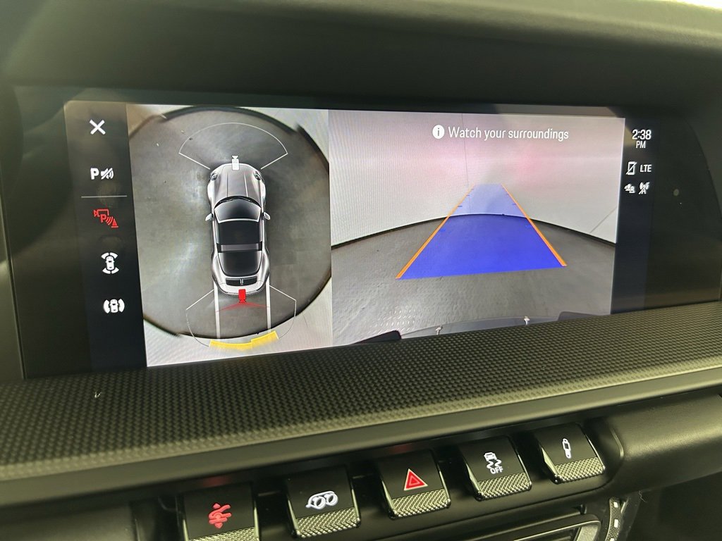 Certified 2024 Porsche 911 Targa 4 GTS image 25