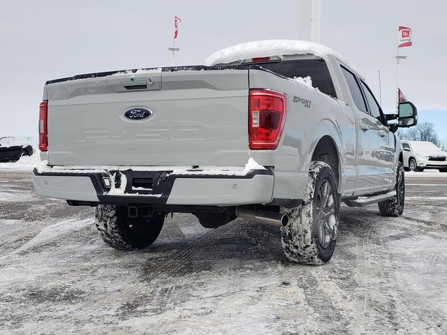 Used 2023 Ford F150 XLT w/ Equipment Group 302A High image 5