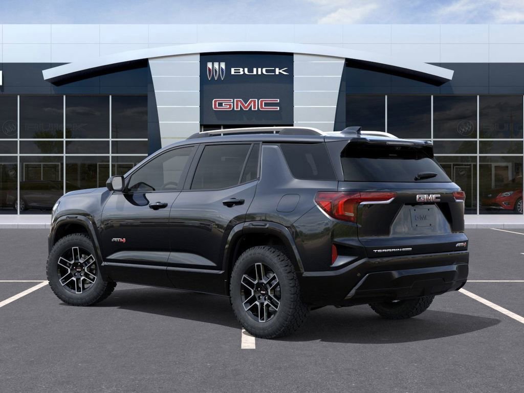 New 2026 GMC Terrain AT4 w/ Technology Package II image 4