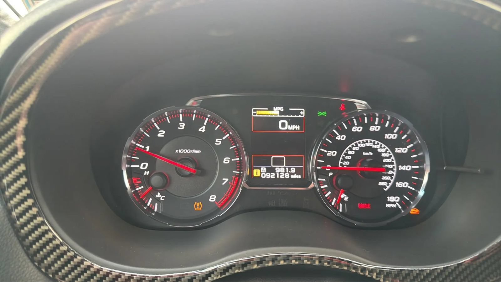 Used 2018 Subaru WRX Premium w/ Performance Package AWD/4WD image 17