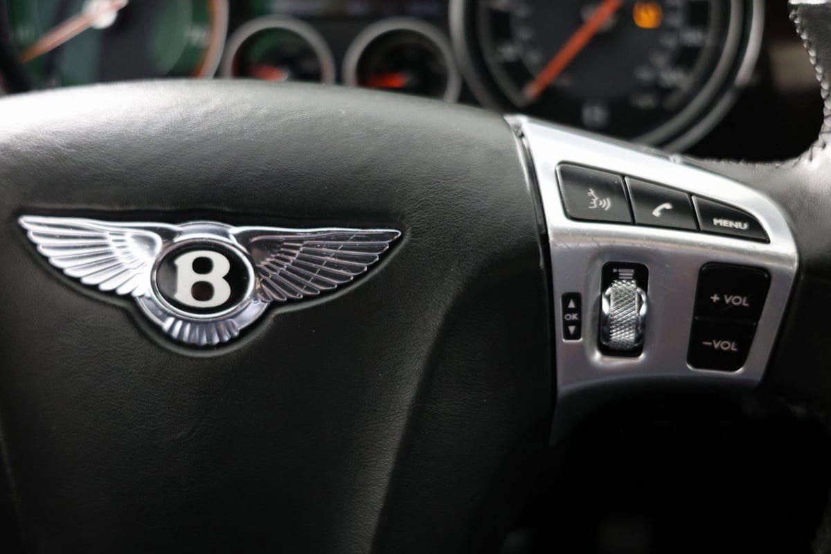 Used 2014 Bentley Continental GT Speed AWD/4WD image 26