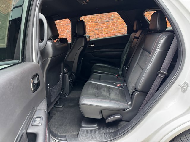 Used 2021 Dodge Durango R/T w/ Technology Group image 23