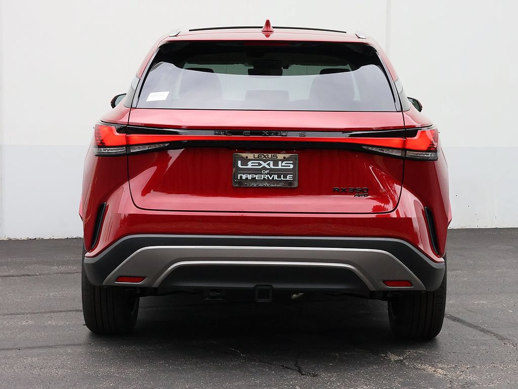New 2026 Lexus RX 350 AWD w/ Convenience Package image 7