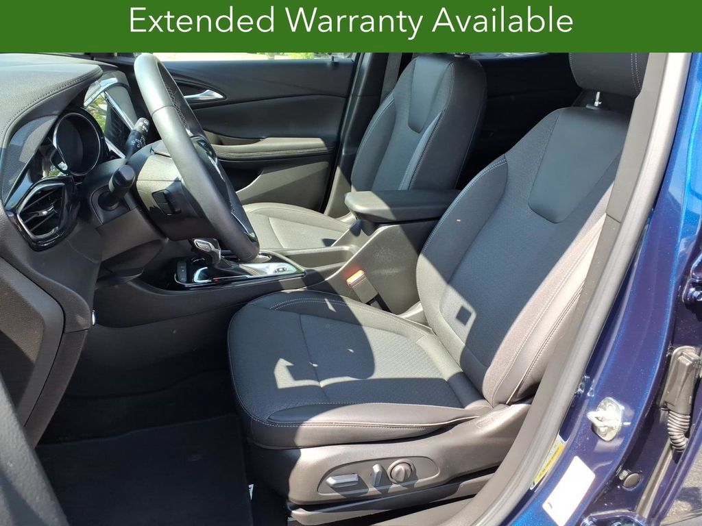 Certified 2023 Buick Encore GX Select w/ Safety Package II FWD image 13