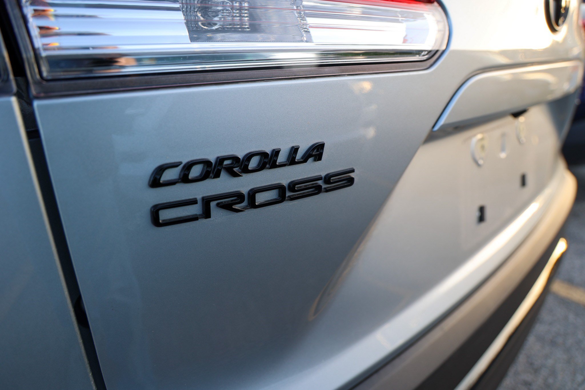 Used 2025 Toyota Corolla Cross AWD Hybrid image 12