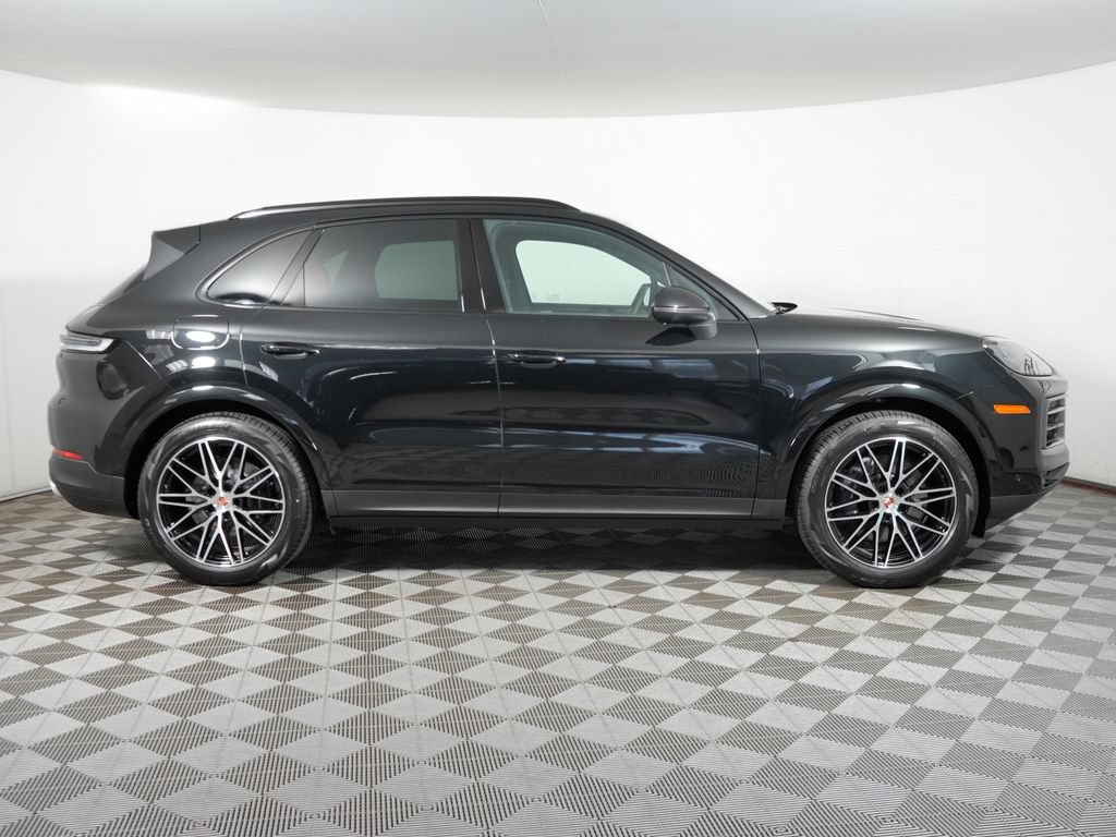 New 2026 Porsche Cayenne AWD/4WD image 8