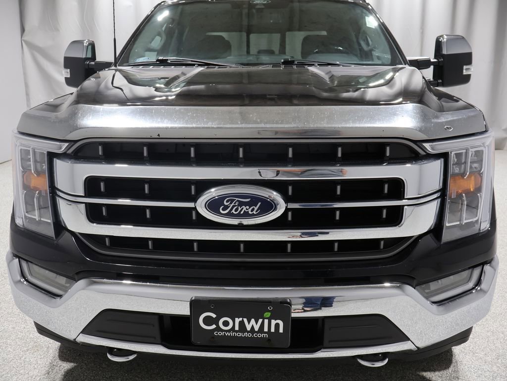 Used 2022 Ford F150 Lariat image 8
