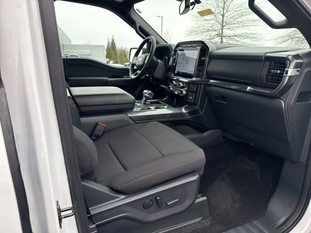 Used 2023 Ford F150 XLT w/ Equipment Group 302A High image 34