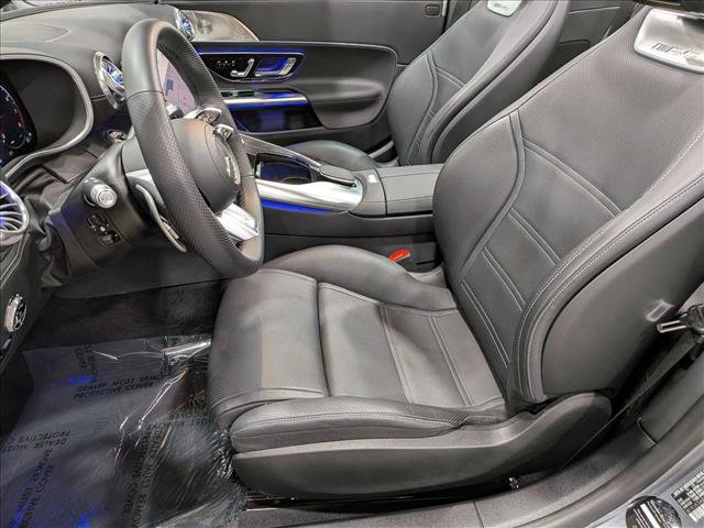 Certified 2024 Mercedes-Benz SL 43 AMG image 16