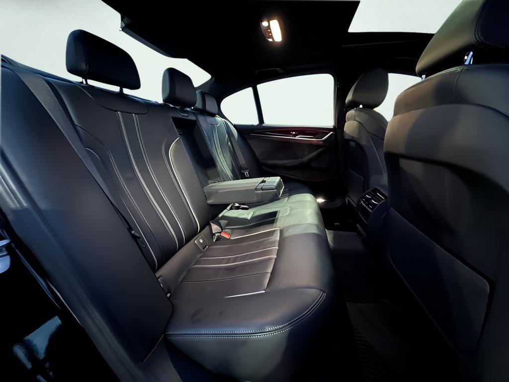 Used 2018 BMW 540i xDrive 540i xDrive image 25