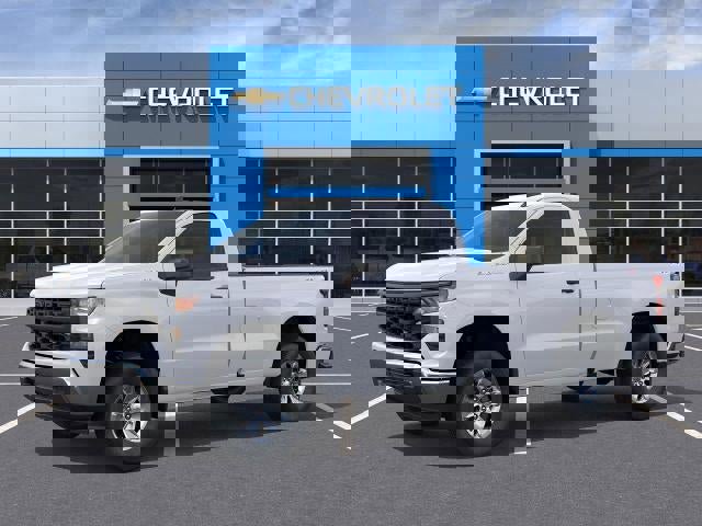 New 2026 Chevrolet Silverado 1500 W/T w/ Trailering Package image 2
